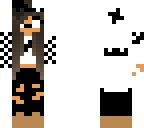 white tomboy