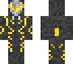 yellow omega