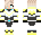 yellow paladin josefin