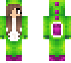 yoshi girl