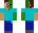 zombie steve