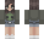 alien girl edit