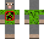 anti-creeper sheep