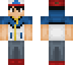ash pokemon