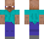 bald steve