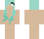 base blue girl
