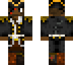 black pirate