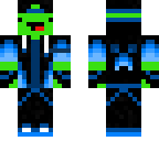 blue fire derpy