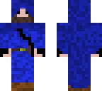 blue mage