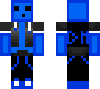 blue slime