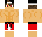 cool shirtless guy