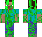 corupted steve