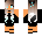 cut wolf girl