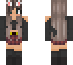 cute cat girl