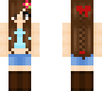 edit of cowgirl braided