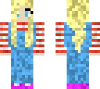 farmer girl