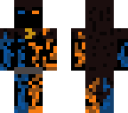 fire and water summoner