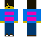frisk boy