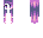 galaxy hair base