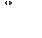 gliched ghast minion