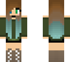 green blue