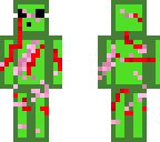 horror slime