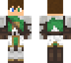 male knight