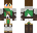 male knight