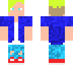 minha nova skin