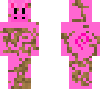 muddy pig
