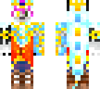 my last skin prob for a while