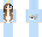 narwhal girl