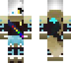 neko female ink sans
