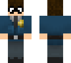 noah as a nightguard