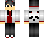 panda guy
