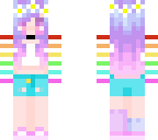pastel girl