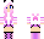 pink creeper girl