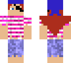 pirate girl