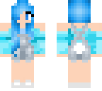 polar bear girl