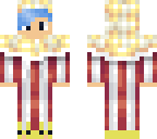 popcorn onesie