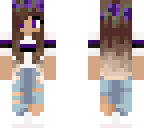 purple