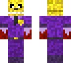 purple guy