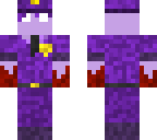 purple guy