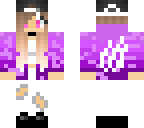 purple preston girl