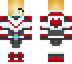 red paladin elvira