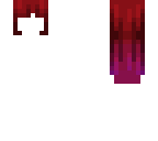 red to pink - dark sunset - hair base