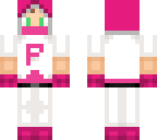 shayminofsky team pink colorfix