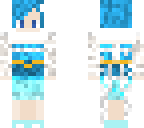 snow crying star