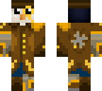 steampunk penguin