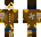 steampunk penguin